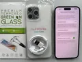Apple iPhone 14 Pro Max - 256GB - Space Schwarz - 100% Kapazität - Neuwertig