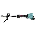 Makita DUX 60 Z Akku Multifunktionsantrieb 36V (2x18V) Brushless + Kehrbürstenaufsatz BR400MP - ohne Akku, ohne Ladegerät