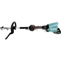 Makita DUX 60 Z Akku Multifunktionsantrieb 36V (2x18V) Brushless + Kehrbürstenaufsatz BR400MP - ohne Akku, ohne Ladegerät