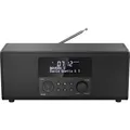 Hama Digitalradio DR1400 FM/DAB/DAB+ - Schwarz