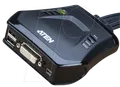 ATEN CS22D - 2 Port USB Kabel KVM , USB und DVI