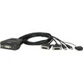 Aten CS22D KVM-Switch USB DVI 2 PC 2 Port