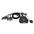 ATEN CS22D 2-Port USB DVI KVM Switch