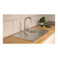 KIRCHHOFF Spültischarmatur HD CORNWALL Edelstahlop