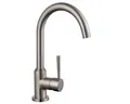 Schütte Spültischarmatur Cornwall Hebel Hochdruck Wasserhahn Misch Edelstahl OVP