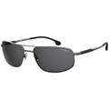 Carrera  8036/ R80/M9 - Sonnenbrille  - Samtdunkelruthenium 62/18