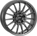 ATS Streetrallye polar-silber 6x16 ET45 - LK4/100 ML63.3 Alufelge silber