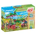Playmobil Starter Pack Bauernhof Gemüsegarten (71380, Playmobil Country) (71380)