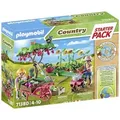 Playmobil® Country Starter Pack Bauernhof Gemüsegarten 71380