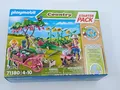 Playmobil Starter Pack 71380 Gemüsegarten, Apfelbaum, Bauernhof, ungeöffnet