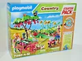 Playmobil Country 71380  Gemüsegarten NEU! passt zu: Bauernhof, Reiterhof
