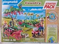 PLAYMOBIL Country 71380 Bauernhof Gemüsegarten NEU OVP