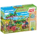 Playmobil 71380 - Country - Bauernhof Gemüsegarten Starter Pack