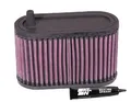 K&N Filters Luftfilter YA-1285 Langzeitfilter für MAX YAMAHA 5