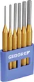 Gedore Splinttreiber-Set 6tlg. im PVC-Halter 8757670
