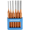 Gedore Splinttreiber-Set 6tlg. im PVC-Halter 8757670