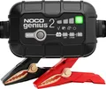 NOCO GENIUS2EU - 2A Battery Charger - Genius Battery Chargers (GENIUS2EU)