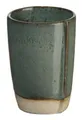 ASA SELECTION Espressotasse verana Becher Espresso matcha latte 0,05l, Steinzeug, Geschirr