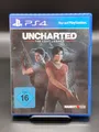 Uncharted The Lost Legacy Sony PlayStation 4 Gebraucht in OVP Deutsche Version