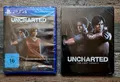 Uncharted: The Lost Legacy + Limited Special Custom Steelbook PS4