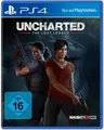 Uncharted: The Lost Legacy PS4 | Geöffnet | Refurbished