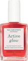 MANUCURIST Active Glow Raspberry 15 ml Nagellack