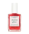 manucurist Nail & Hand Care Active Glow Raspberry Nagellack 15 ml