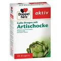 DOPPELHERZ Galle-Dragee mit Artischocke