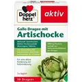 Doppelherz aktiv Galle-Dragee mit Artischocke