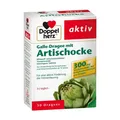 Doppelherz Galle-Dragee mit Artischocke · 50 St · PZN 11277578