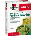 DOPPELHERZ Galle-Dragee mit Artischocke 50 St PZN 11277578