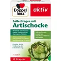 DOPPELHERZ Galle-Dragee mit Artischocke 50 St. PZN 11277578