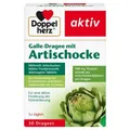 2x DOPPELHERZ Galle-Dragee mit Artischocke 50 ST