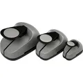Creativ Company - Stanzer-Set, Kreis, Größe 25+49+75 mm, 3er Set | 11289 | 2024