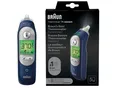 Braun ThermoScan® 7+ connect Ohrthermometer Baby- und kleinkindfreundlich