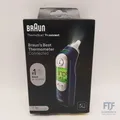 Braun ThermoScan® 7+ connect Ohrthermometer | der Braun Family Car... IRT6575NWE