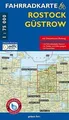 Fahrradkarte Rostock, Güstrow 1 : 75 000 | Buch | 9783866362574