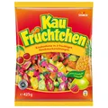 Storck Kau Früchtchen Kaubonbons in 5 Geschmacksrichtungen 425g