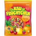 Storck Kaufrüchtchen Kaubonbons in 5 fuchtigen Geschmacksrichtungen 425g Pack