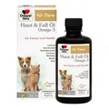 Doppelherz für Tiere Haut & Fell Öl Katzen und Hunde 250 ml