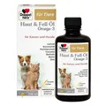 Doppelherz für Tiere Haut & Fell Öl für Hunde / Katzen · 250 ml · PZN 17305548