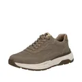 Rieker Herren 06100 Sneaker Low Beige 41