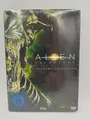 Neu - OVP - Alien - Jubiläums Collection - Pappschuber - 4 Filme - FSK 16 #