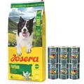 JOSERA Festival 12.5kg + Wild Farm Superfood MIX 6x400g