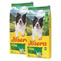 2 x 12,5 kg JOSERA Festival mit Lachs und Soße  für adulte wählerische Hunde