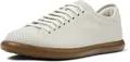 Camper Damen Pelotas Soller K201668 Basket, Weiß Natur 004, 37 EU