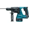 MAKITA Perfo-Meißel -DHR243ZJ - SDS-Plus 18 V Li-Ion - 24 mm - Blau - Blau