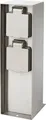 Philips LED 171084716 Gartensteckdose 2fach Edelstahl