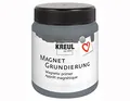 KREUL 76155 - Magnetgrundierung, 250 ml Dose für ca. 0,5 qm, Acrylgrundierung zur Gestaltung von Haftflächen für Magnete, cremig pastose Farbe auf Wasserbasis