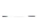 Selbstklebendes Aluminium-Winkelprofil Alberts 489144 1000 x 30 x 15 mm